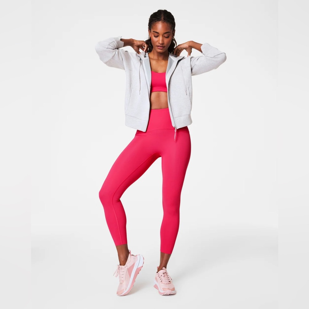 SPANX Booty Boost 7/8 Leggings, NWT Medium
